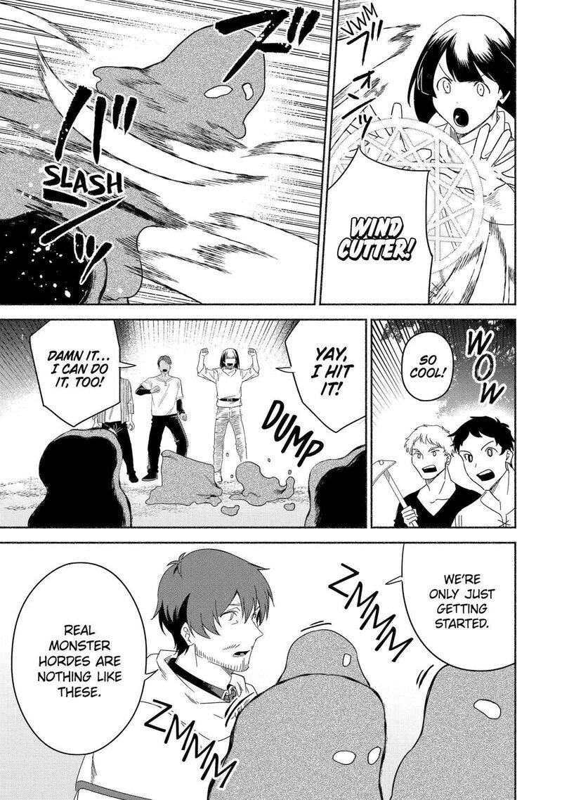 Arafo Kenja No Isekai Seikatsu Nikki Kimamana Isekai Kyoushi Life Chapter 52 Page 19