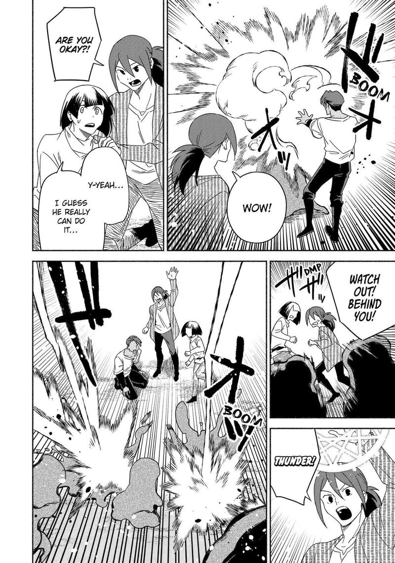 Arafo Kenja No Isekai Seikatsu Nikki Kimamana Isekai Kyoushi Life Chapter 52 Page 22