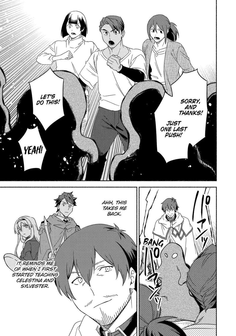 Arafo Kenja No Isekai Seikatsu Nikki Kimamana Isekai Kyoushi Life Chapter 52 Page 23