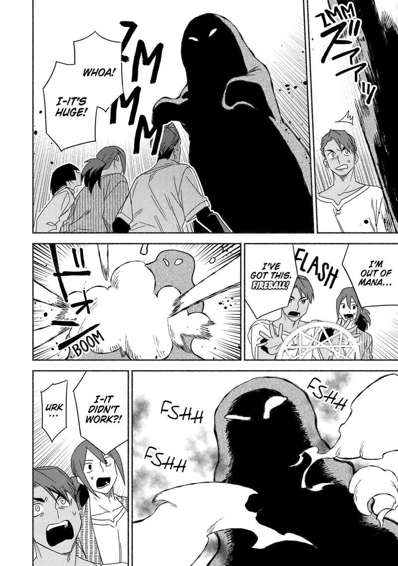 Arafo Kenja No Isekai Seikatsu Nikki Kimamana Isekai Kyoushi Life Chapter 52 Page 24