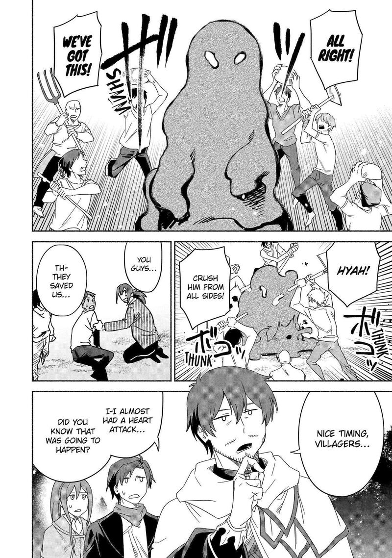 Arafo Kenja No Isekai Seikatsu Nikki Kimamana Isekai Kyoushi Life Chapter 52 Page 26