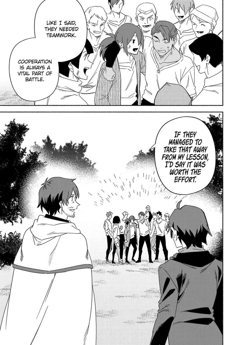 Arafo Kenja No Isekai Seikatsu Nikki Kimamana Isekai Kyoushi Life Chapter 52 Page 27