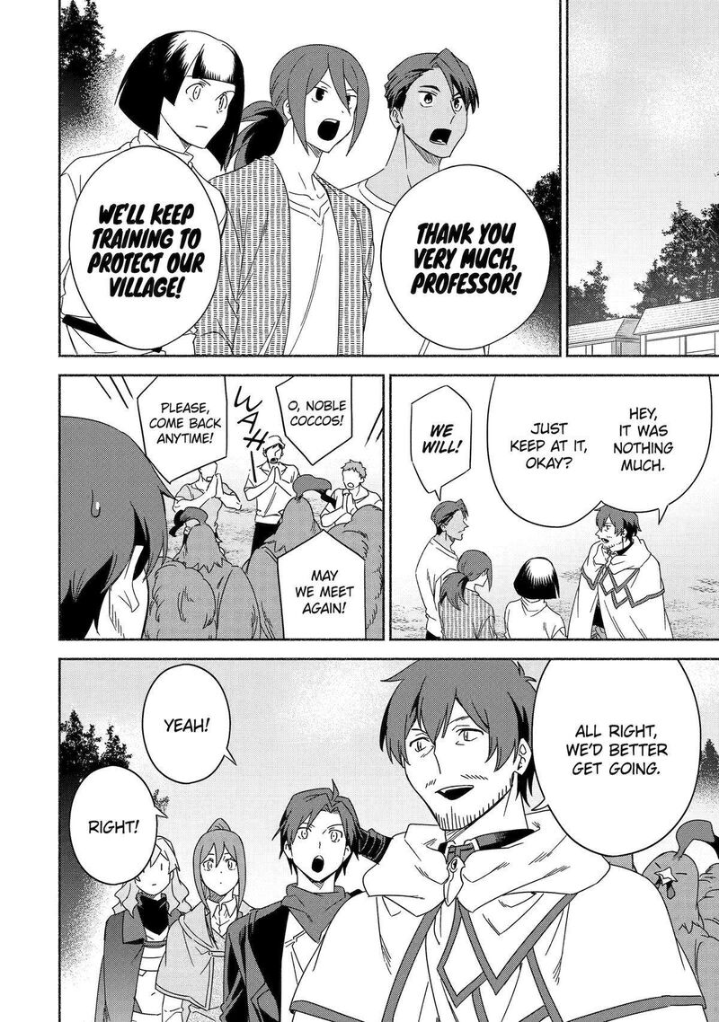 Arafo Kenja No Isekai Seikatsu Nikki Kimamana Isekai Kyoushi Life Chapter 52 Page 28