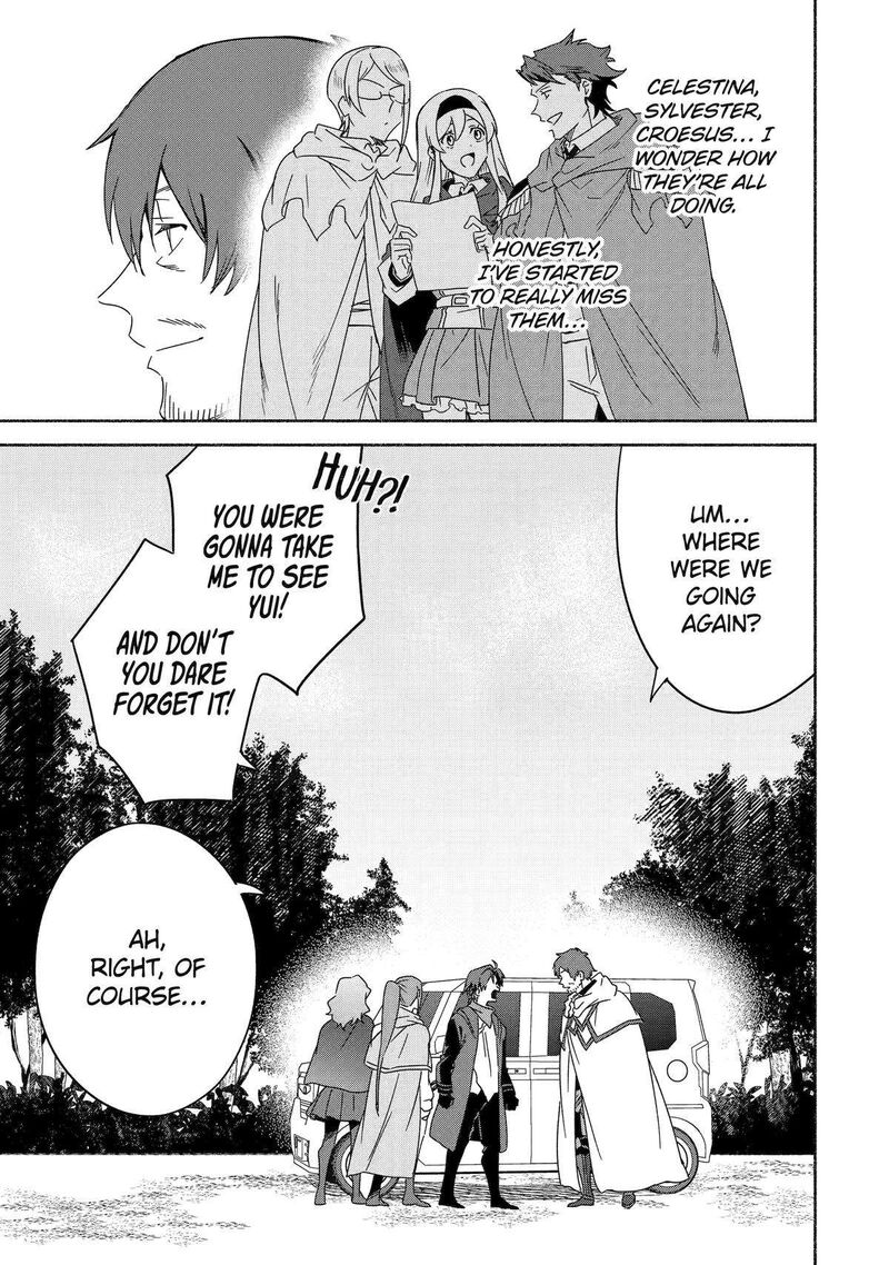 Arafo Kenja No Isekai Seikatsu Nikki Kimamana Isekai Kyoushi Life Chapter 52 Page 29