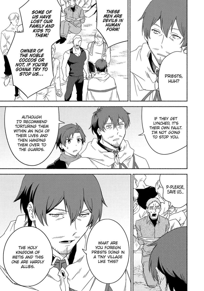 Arafo Kenja No Isekai Seikatsu Nikki Kimamana Isekai Kyoushi Life Chapter 52 Page 5
