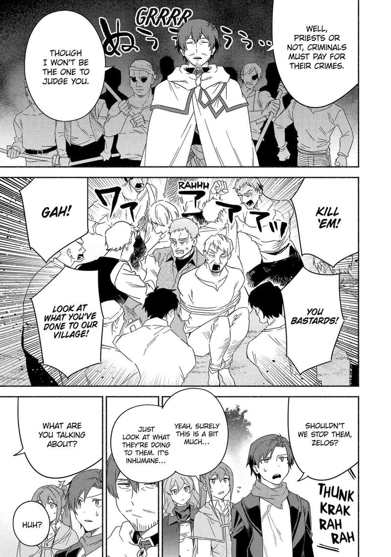 Arafo Kenja No Isekai Seikatsu Nikki Kimamana Isekai Kyoushi Life Chapter 52 Page 7