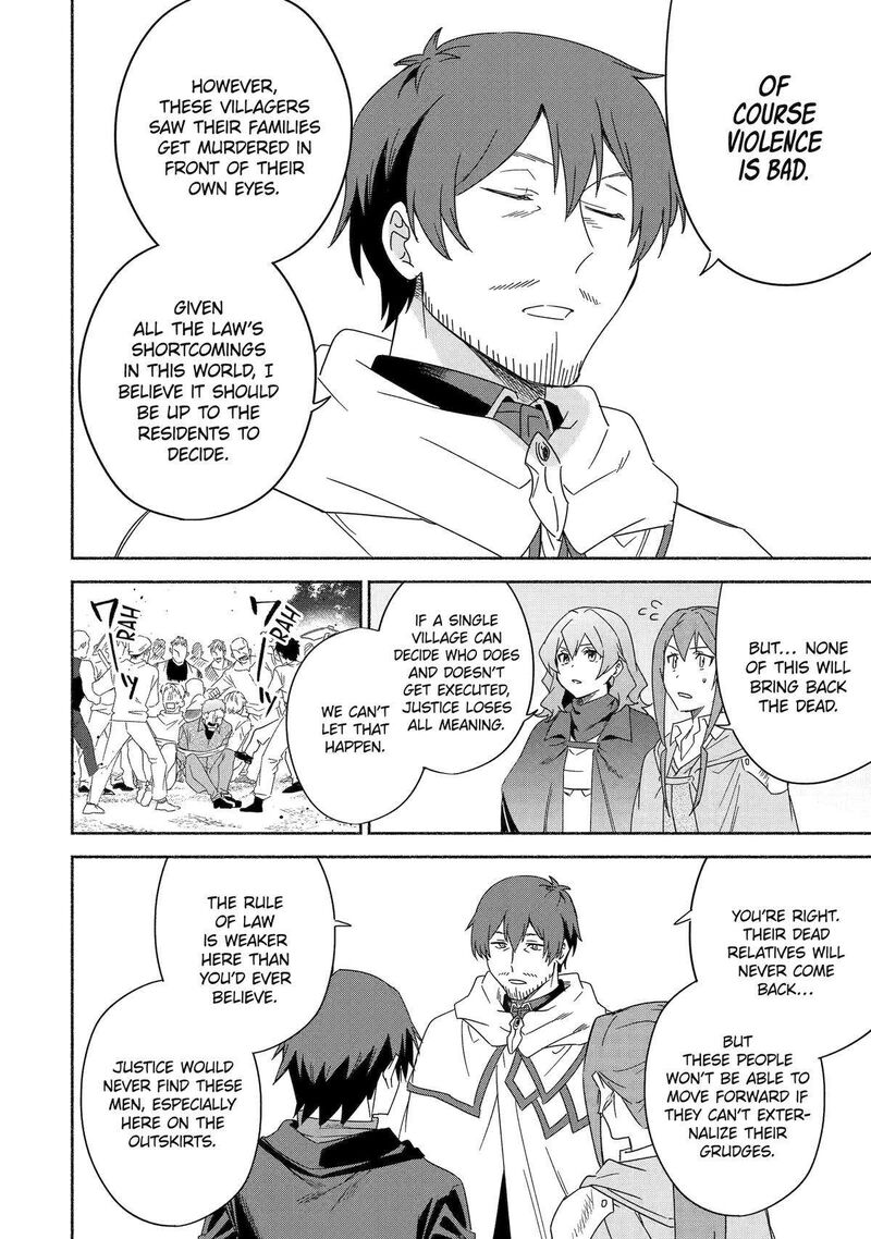 Arafo Kenja No Isekai Seikatsu Nikki Kimamana Isekai Kyoushi Life Chapter 52 Page 8