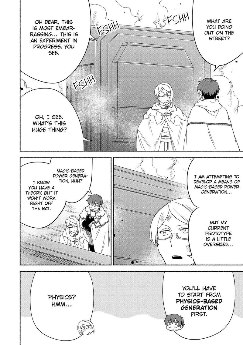 Arafo Kenja No Isekai Seikatsu Nikki Kimamana Isekai Kyoushi Life Chapter 53 Page 12