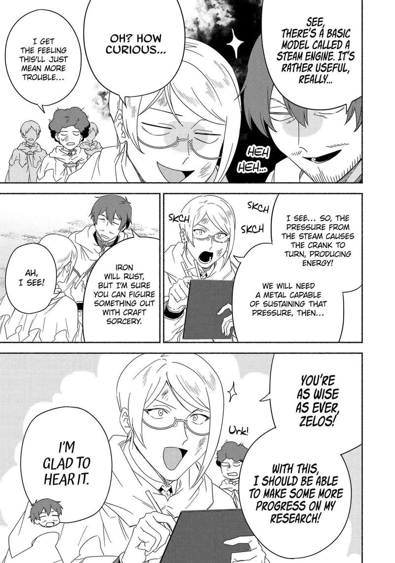 Arafo Kenja No Isekai Seikatsu Nikki Kimamana Isekai Kyoushi Life Chapter 53 Page 13
