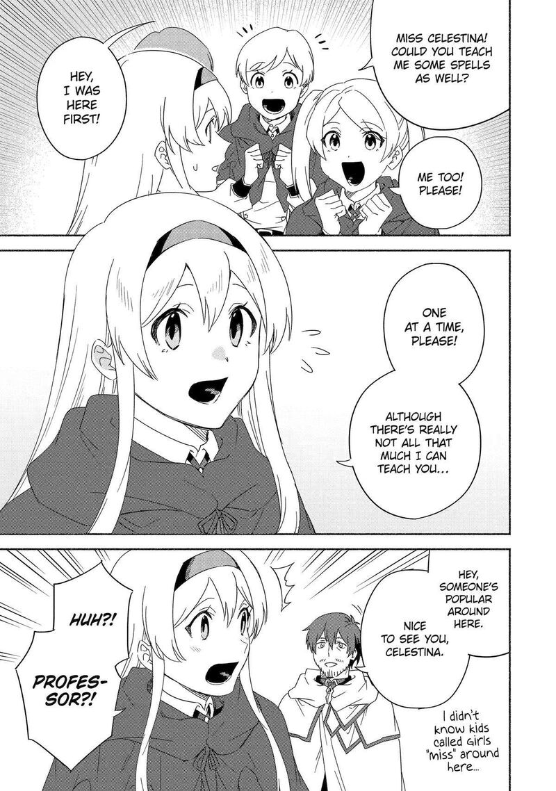 Arafo Kenja No Isekai Seikatsu Nikki Kimamana Isekai Kyoushi Life Chapter 53 Page 15