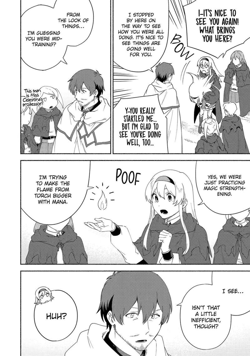 Arafo Kenja No Isekai Seikatsu Nikki Kimamana Isekai Kyoushi Life Chapter 53 Page 16