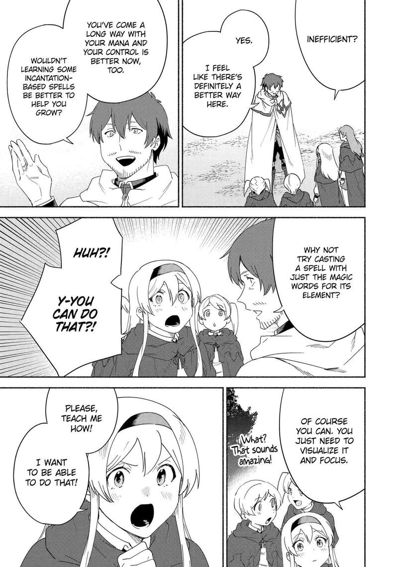 Arafo Kenja No Isekai Seikatsu Nikki Kimamana Isekai Kyoushi Life Chapter 53 Page 17