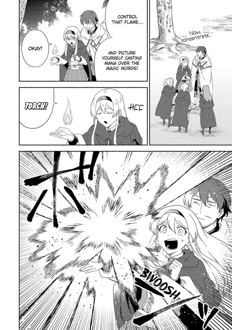 Arafo Kenja No Isekai Seikatsu Nikki Kimamana Isekai Kyoushi Life Chapter 53 Page 18