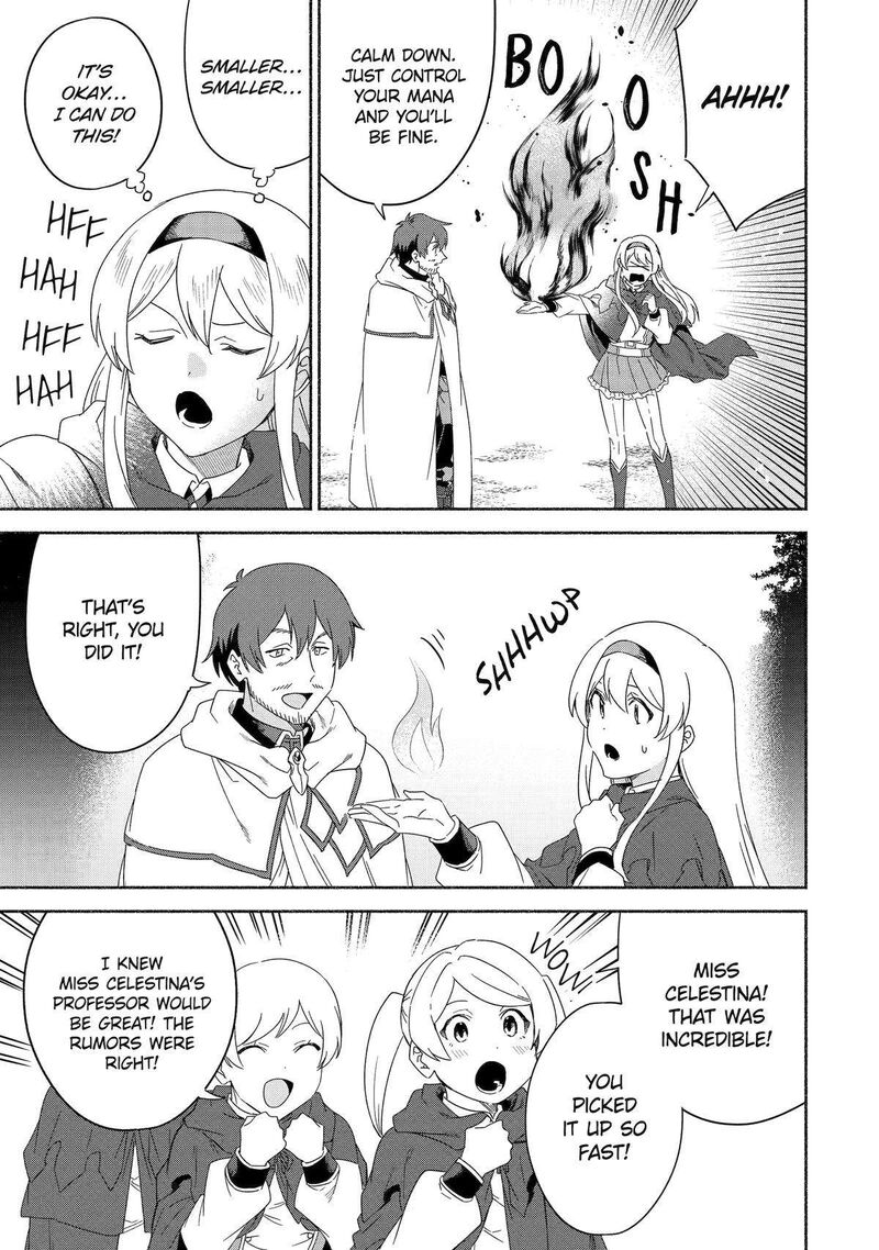 Arafo Kenja No Isekai Seikatsu Nikki Kimamana Isekai Kyoushi Life Chapter 53 Page 19
