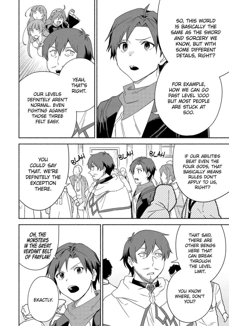 Arafo Kenja No Isekai Seikatsu Nikki Kimamana Isekai Kyoushi Life Chapter 53 Page 2