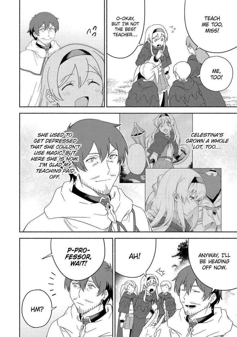 Arafo Kenja No Isekai Seikatsu Nikki Kimamana Isekai Kyoushi Life Chapter 53 Page 20