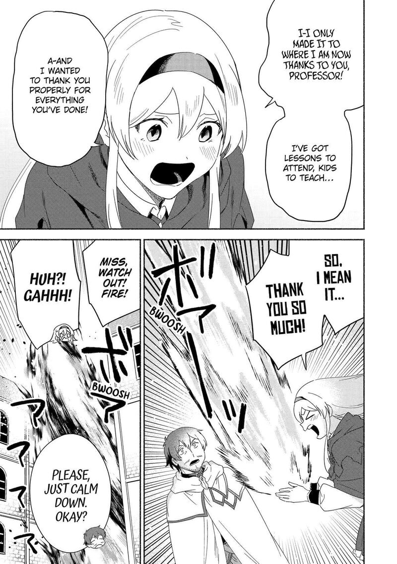 Arafo Kenja No Isekai Seikatsu Nikki Kimamana Isekai Kyoushi Life Chapter 53 Page 21