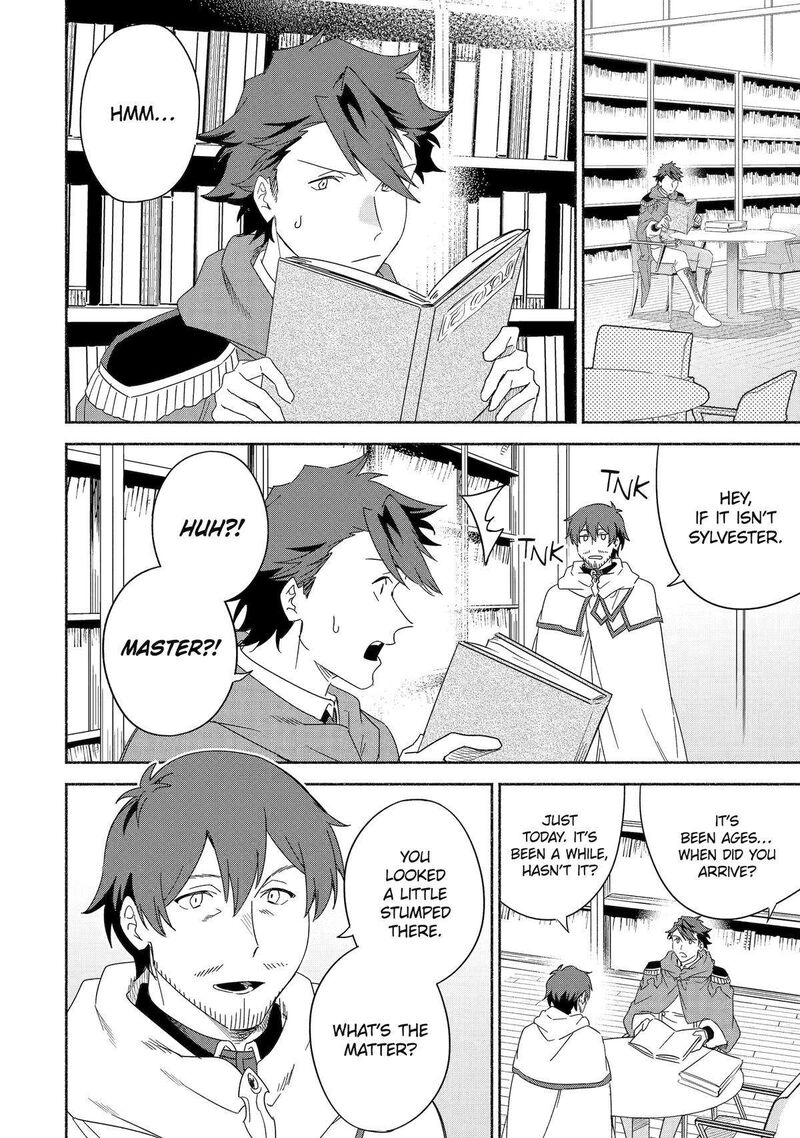 Arafo Kenja No Isekai Seikatsu Nikki Kimamana Isekai Kyoushi Life Chapter 53 Page 22
