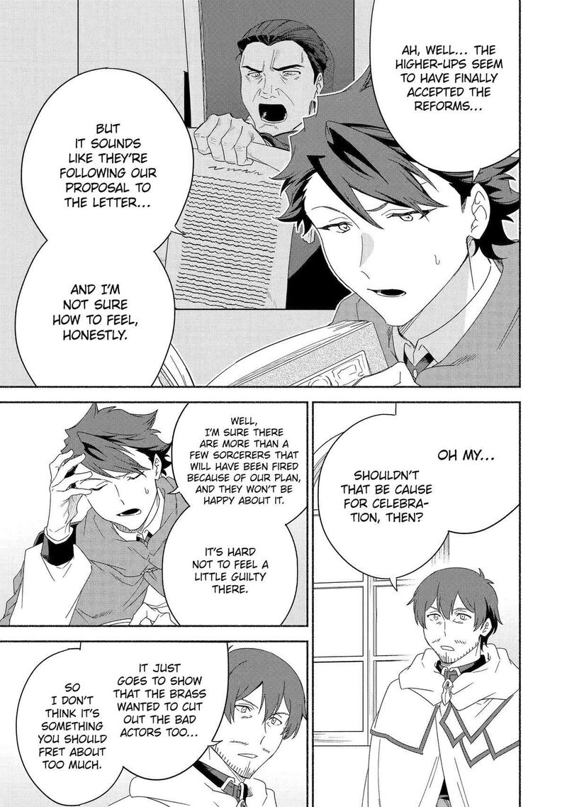 Arafo Kenja No Isekai Seikatsu Nikki Kimamana Isekai Kyoushi Life Chapter 53 Page 23