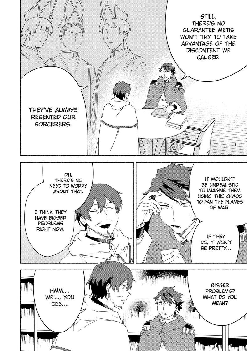 Arafo Kenja No Isekai Seikatsu Nikki Kimamana Isekai Kyoushi Life Chapter 53 Page 24