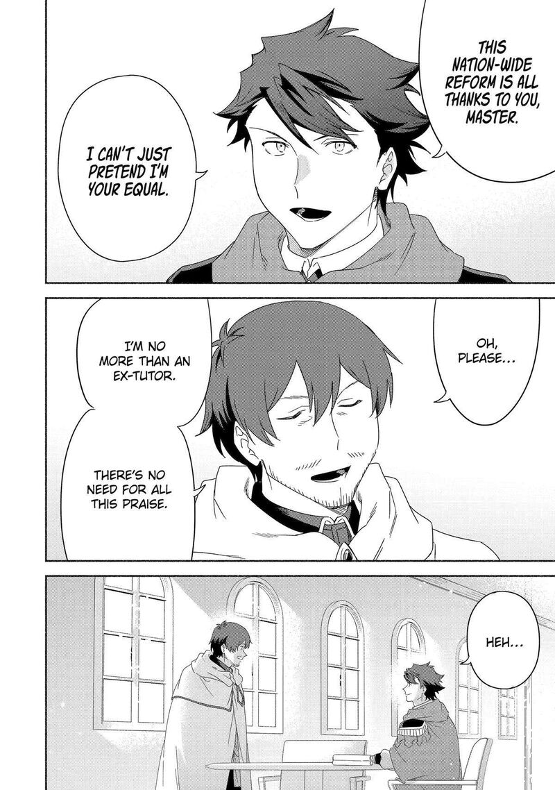 Arafo Kenja No Isekai Seikatsu Nikki Kimamana Isekai Kyoushi Life Chapter 53 Page 26