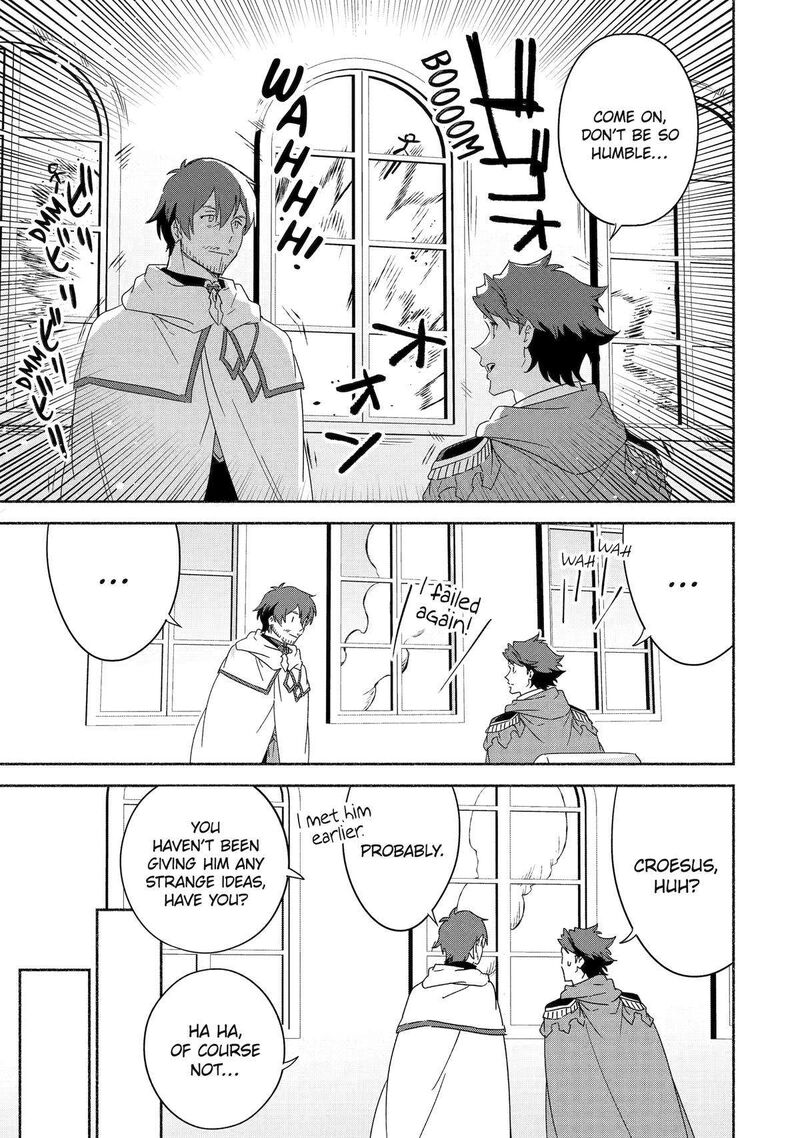 Arafo Kenja No Isekai Seikatsu Nikki Kimamana Isekai Kyoushi Life Chapter 53 Page 27