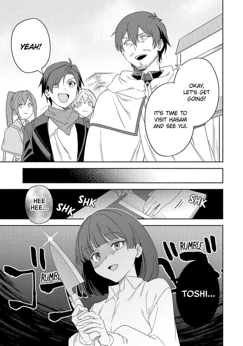Arafo Kenja No Isekai Seikatsu Nikki Kimamana Isekai Kyoushi Life Chapter 53 Page 29