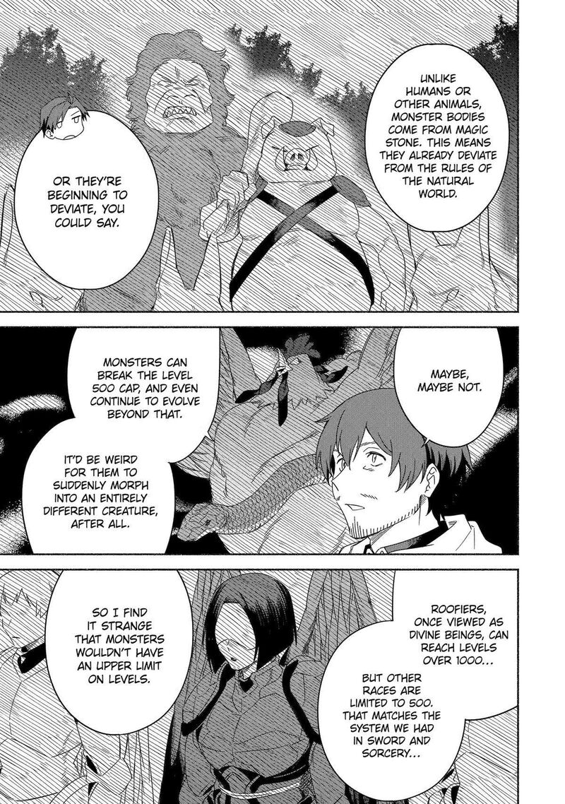 Arafo Kenja No Isekai Seikatsu Nikki Kimamana Isekai Kyoushi Life Chapter 53 Page 3