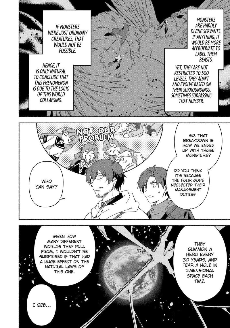 Arafo Kenja No Isekai Seikatsu Nikki Kimamana Isekai Kyoushi Life Chapter 53 Page 4
