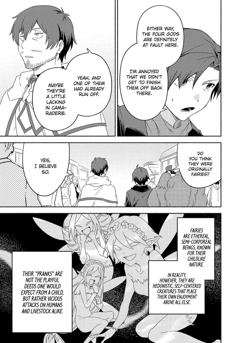 Arafo Kenja No Isekai Seikatsu Nikki Kimamana Isekai Kyoushi Life Chapter 53 Page 5