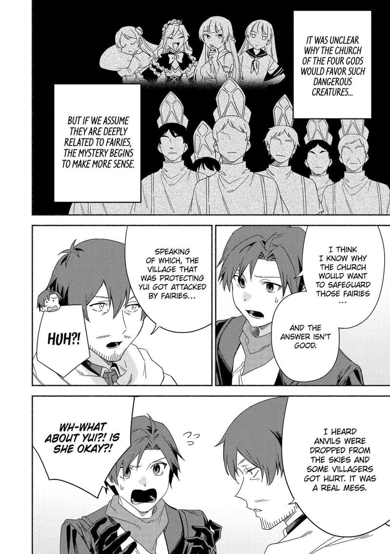 Arafo Kenja No Isekai Seikatsu Nikki Kimamana Isekai Kyoushi Life Chapter 53 Page 6