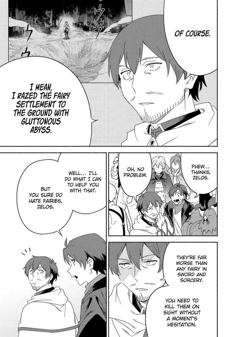 Arafo Kenja No Isekai Seikatsu Nikki Kimamana Isekai Kyoushi Life Chapter 53 Page 7