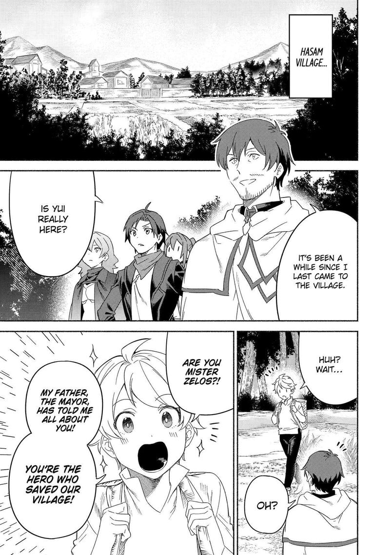 Arafo Kenja No Isekai Seikatsu Nikki Kimamana Isekai Kyoushi Life Chapter 54 Page 1