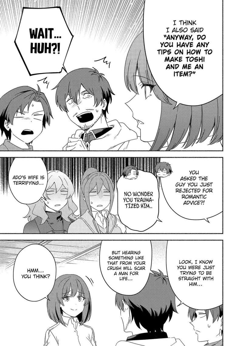 Arafo Kenja No Isekai Seikatsu Nikki Kimamana Isekai Kyoushi Life Chapter 54 Page 11