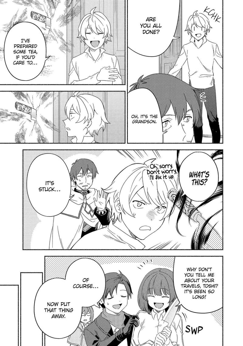 Arafo Kenja No Isekai Seikatsu Nikki Kimamana Isekai Kyoushi Life Chapter 54 Page 13