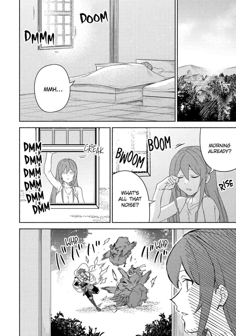 Arafo Kenja No Isekai Seikatsu Nikki Kimamana Isekai Kyoushi Life Chapter 54 Page 14