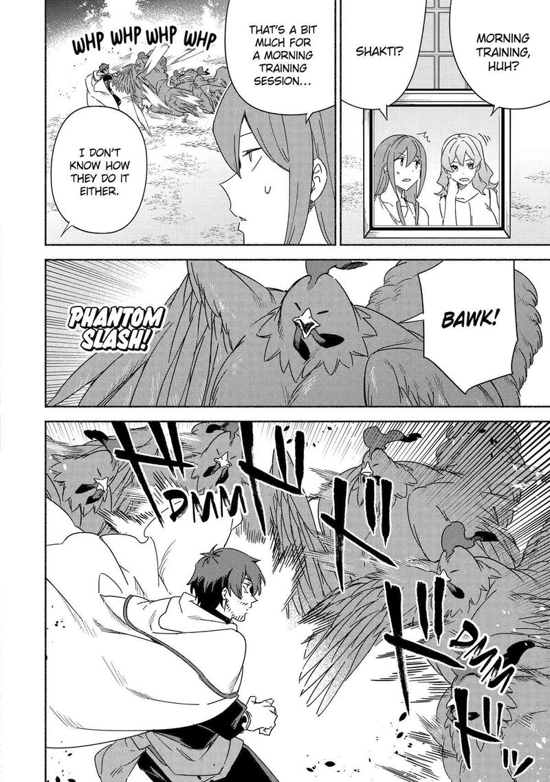 Arafo Kenja No Isekai Seikatsu Nikki Kimamana Isekai Kyoushi Life Chapter 54 Page 16