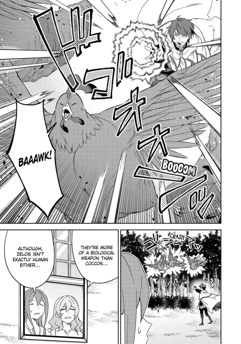 Arafo Kenja No Isekai Seikatsu Nikki Kimamana Isekai Kyoushi Life Chapter 54 Page 19