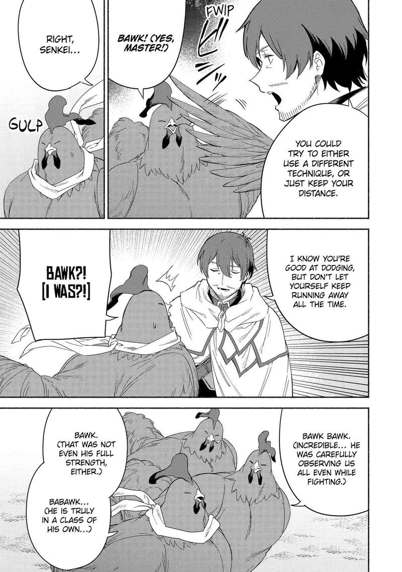 Arafo Kenja No Isekai Seikatsu Nikki Kimamana Isekai Kyoushi Life Chapter 54 Page 21