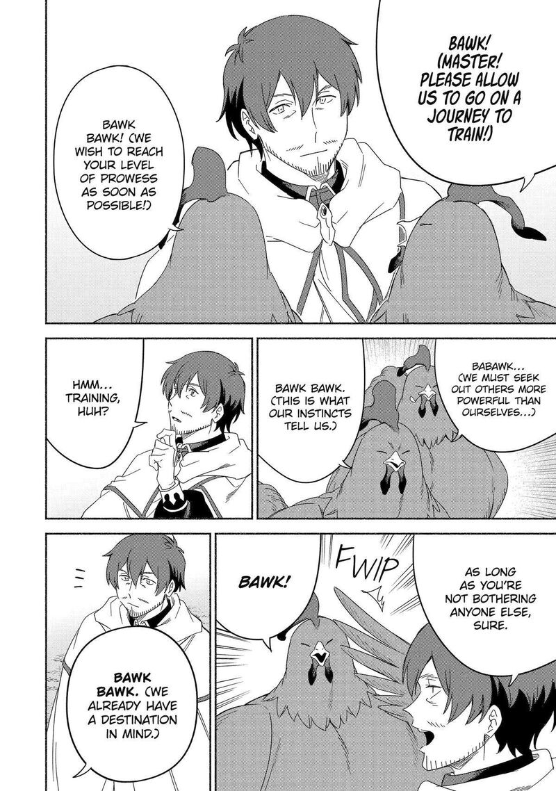 Arafo Kenja No Isekai Seikatsu Nikki Kimamana Isekai Kyoushi Life Chapter 54 Page 22