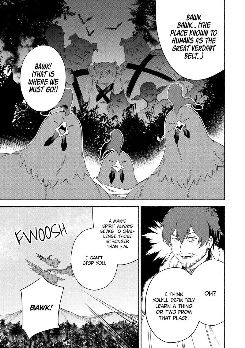 Arafo Kenja No Isekai Seikatsu Nikki Kimamana Isekai Kyoushi Life Chapter 54 Page 23