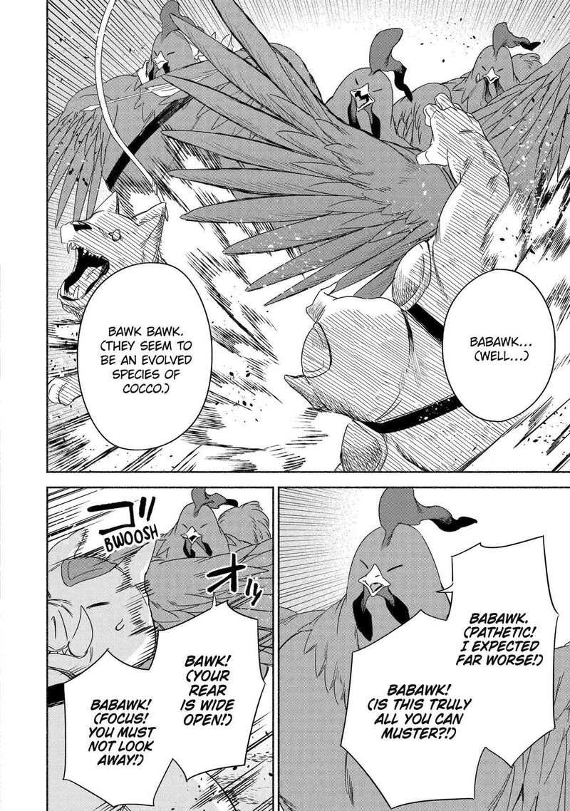 Arafo Kenja No Isekai Seikatsu Nikki Kimamana Isekai Kyoushi Life Chapter 54 Page 26