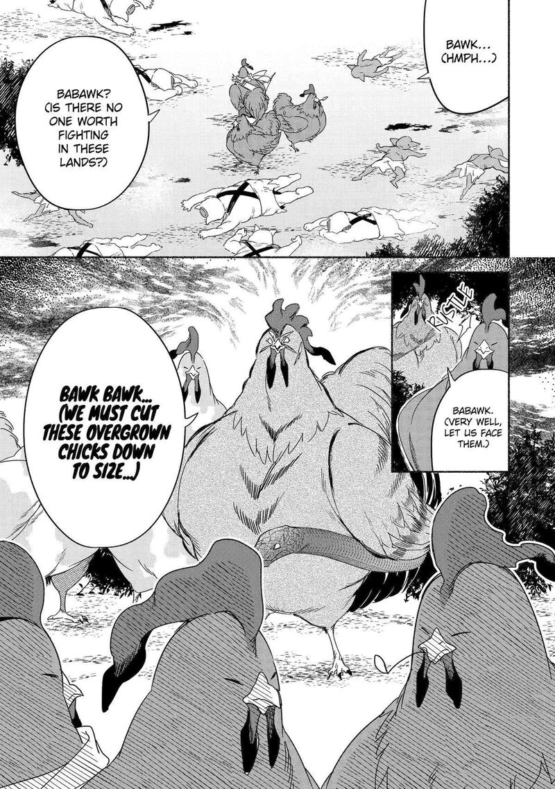 Arafo Kenja No Isekai Seikatsu Nikki Kimamana Isekai Kyoushi Life Chapter 54 Page 27