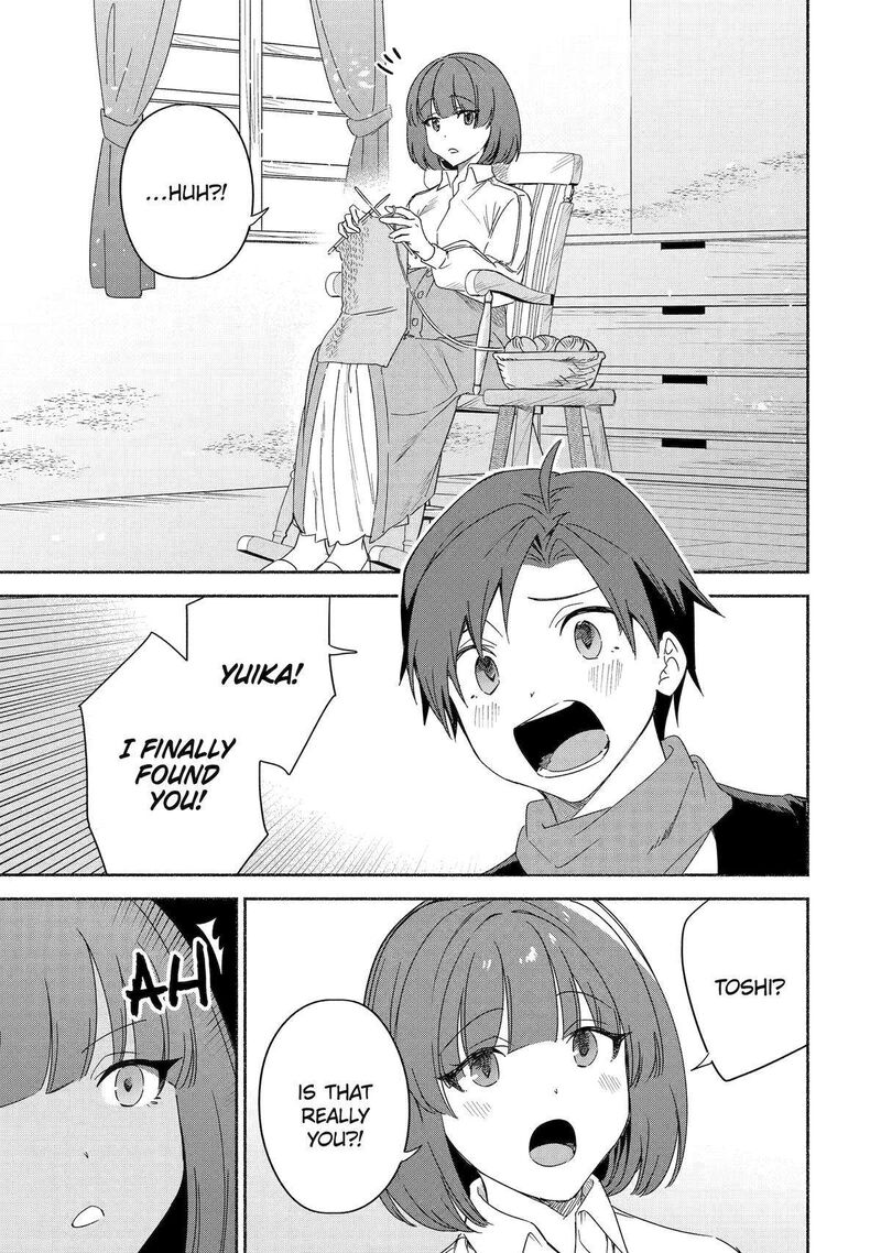 Arafo Kenja No Isekai Seikatsu Nikki Kimamana Isekai Kyoushi Life Chapter 54 Page 3