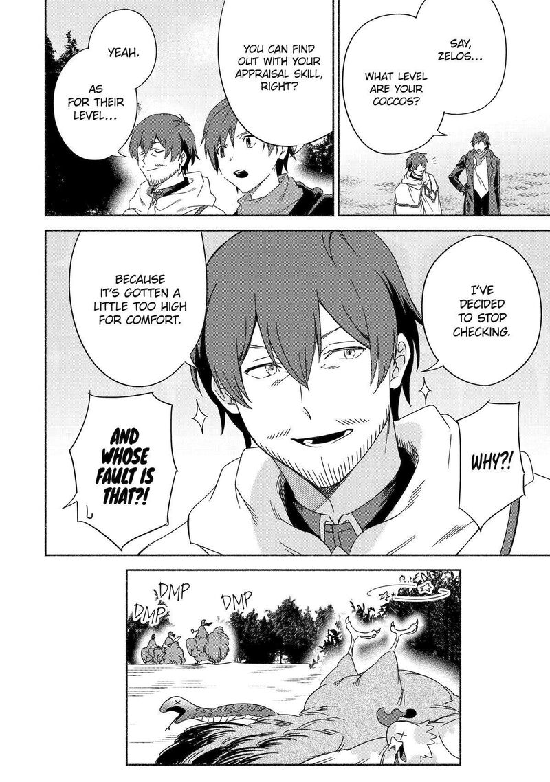 Arafo Kenja No Isekai Seikatsu Nikki Kimamana Isekai Kyoushi Life Chapter 54 Page 32