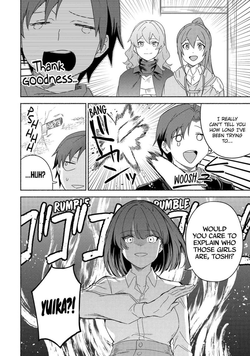 Arafo Kenja No Isekai Seikatsu Nikki Kimamana Isekai Kyoushi Life Chapter 54 Page 4