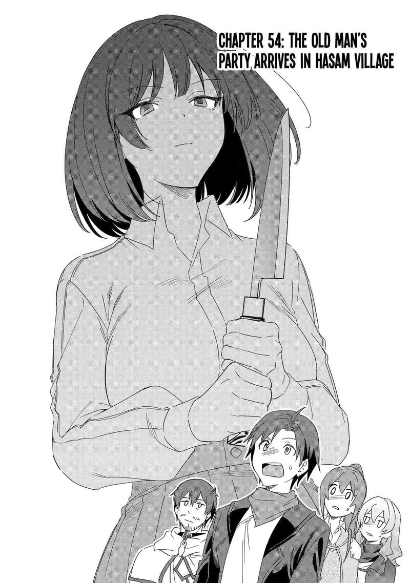 Arafo Kenja No Isekai Seikatsu Nikki Kimamana Isekai Kyoushi Life Chapter 54 Page 5