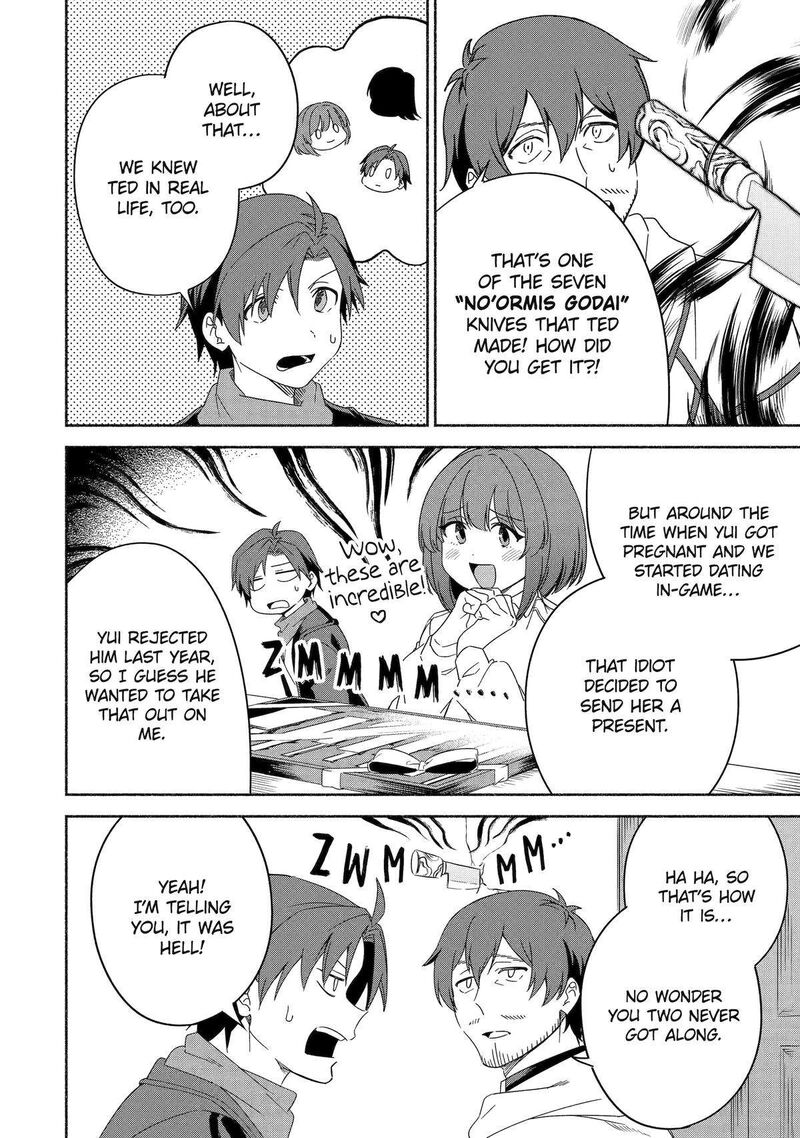 Arafo Kenja No Isekai Seikatsu Nikki Kimamana Isekai Kyoushi Life Chapter 54 Page 8