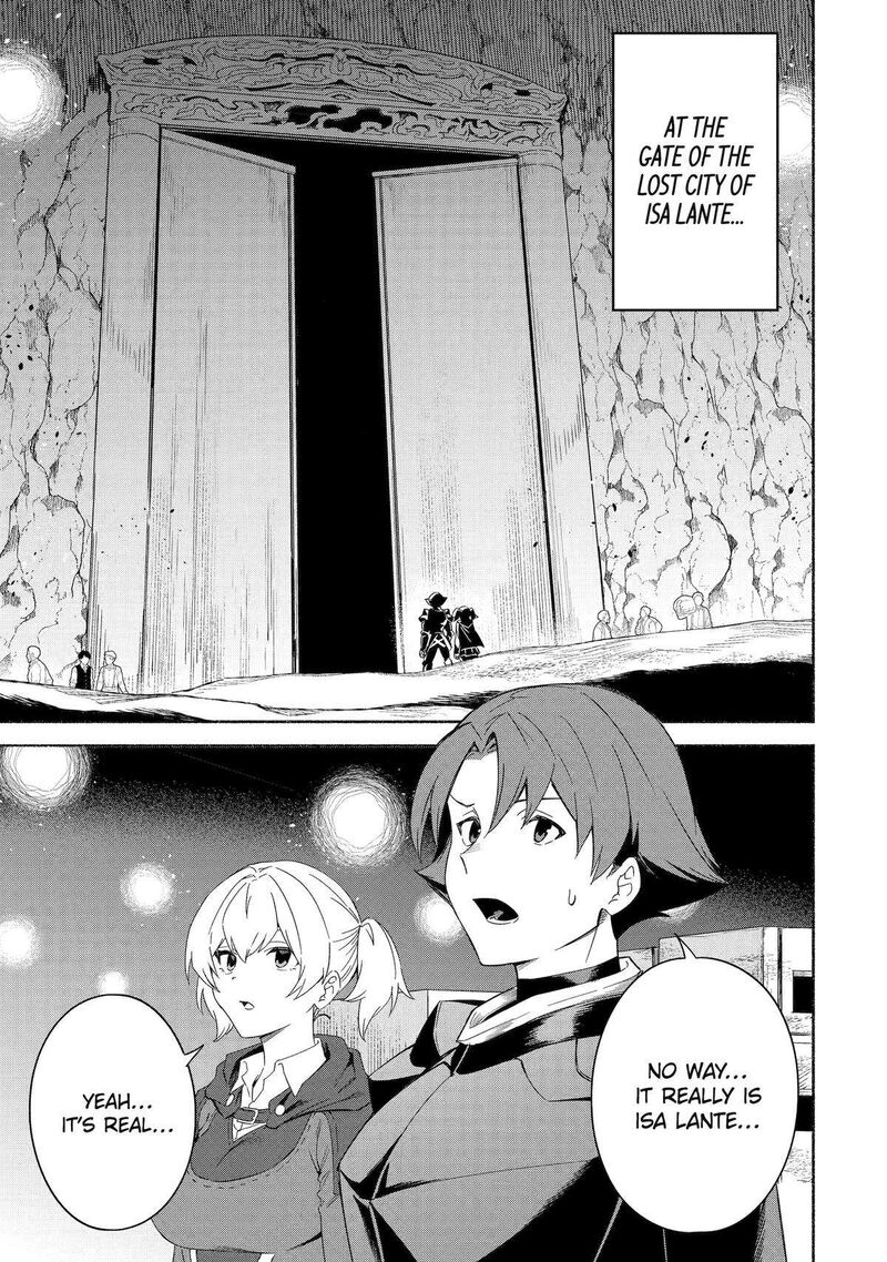 Arafo Kenja No Isekai Seikatsu Nikki Kimamana Isekai Kyoushi Life Chapter 55 Page 1