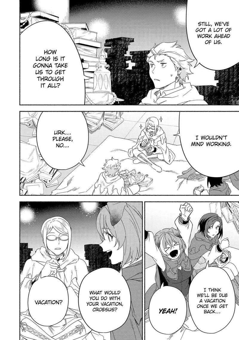 Arafo Kenja No Isekai Seikatsu Nikki Kimamana Isekai Kyoushi Life Chapter 55 Page 16